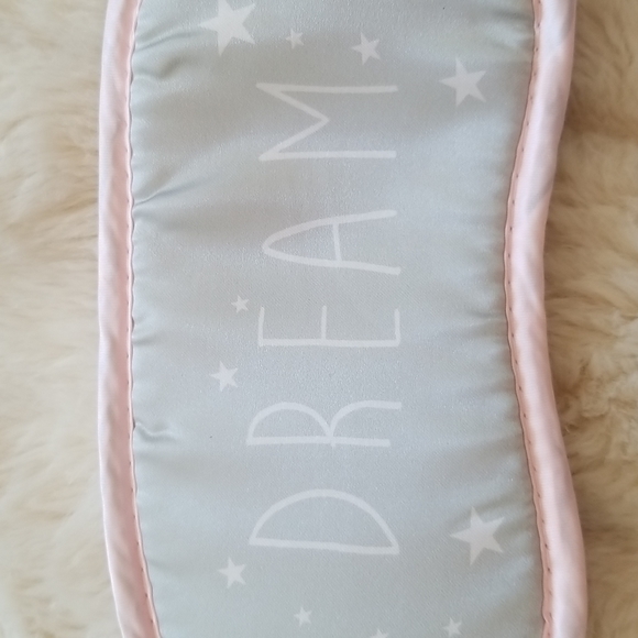 2 Sleep Masks Cat Napping & Dream - Picture 3 of 4